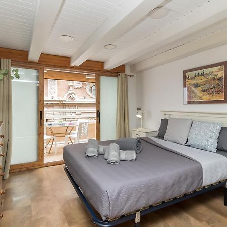 Loft Con Terraza Centro Valencia Apartment Екстериор снимка