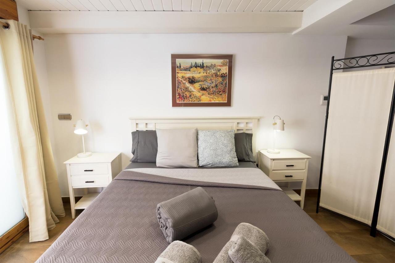 Loft Con Terraza Centro Valencia Apartment Екстериор снимка