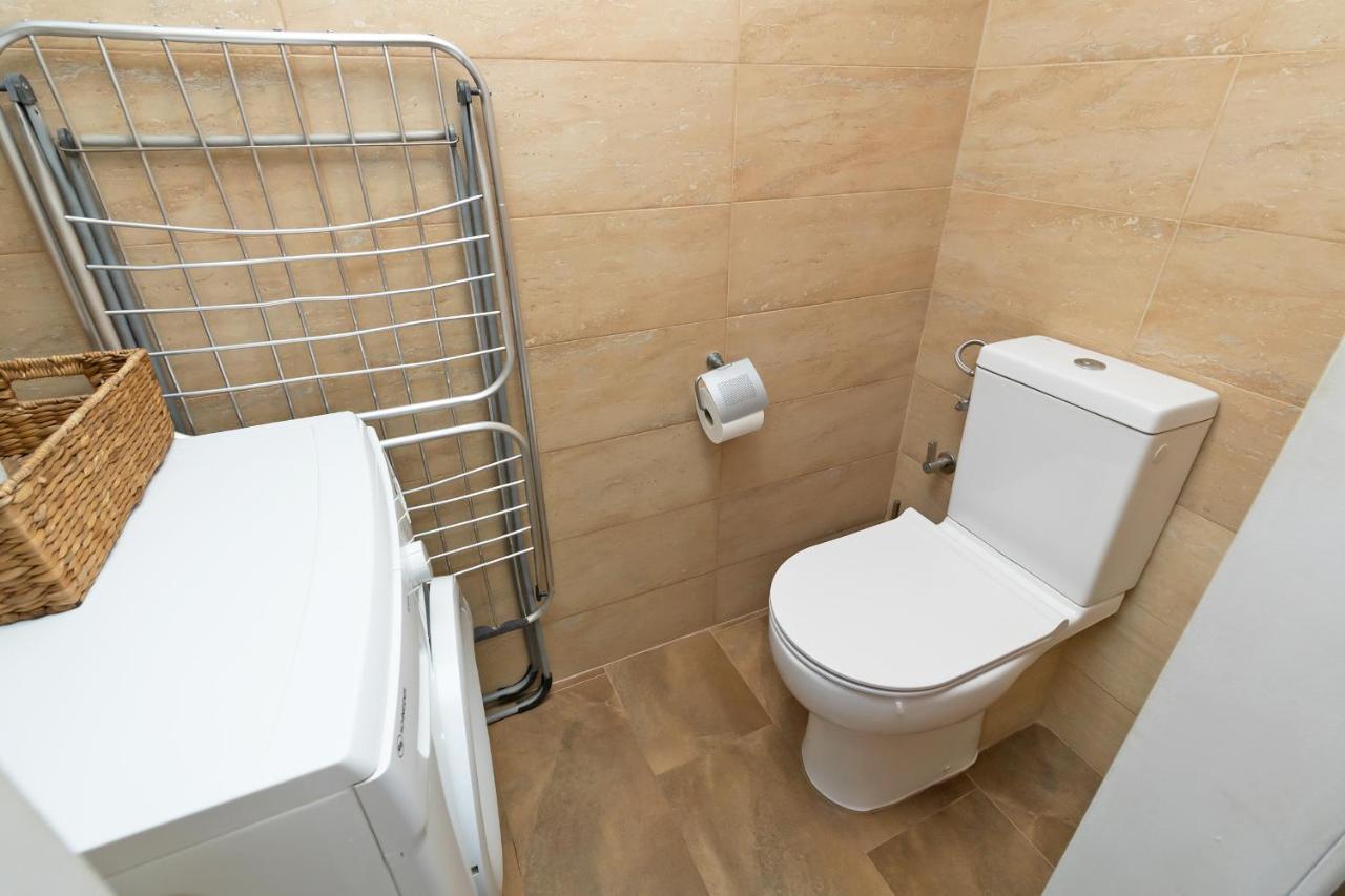Loft Con Terraza Centro Valencia Apartment Екстериор снимка