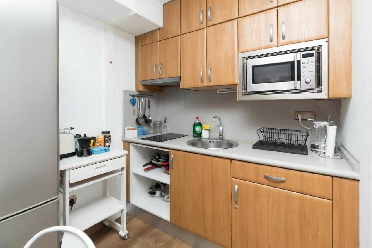 Loft Con Terraza Centro Valencia Apartment Екстериор снимка