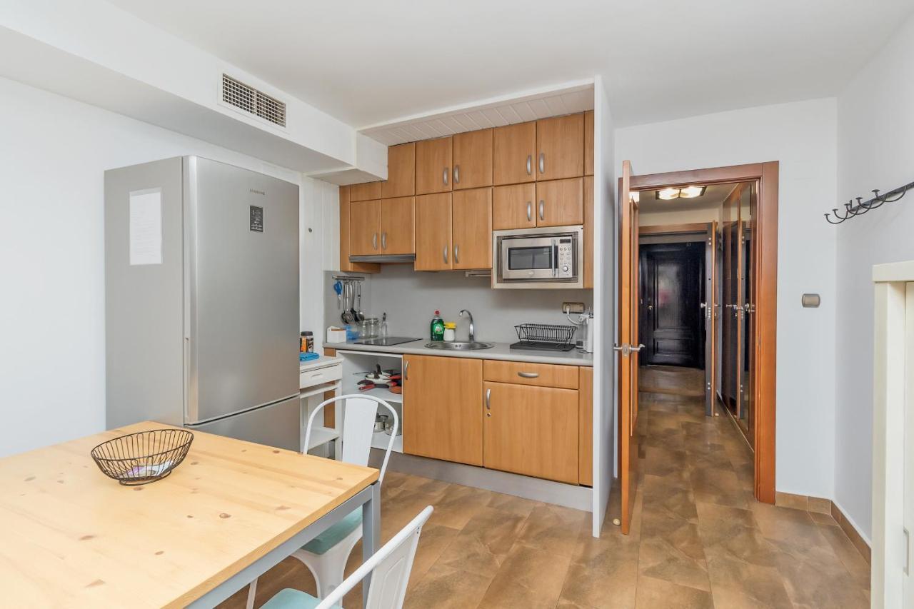 Loft Con Terraza Centro Valencia Apartment Екстериор снимка