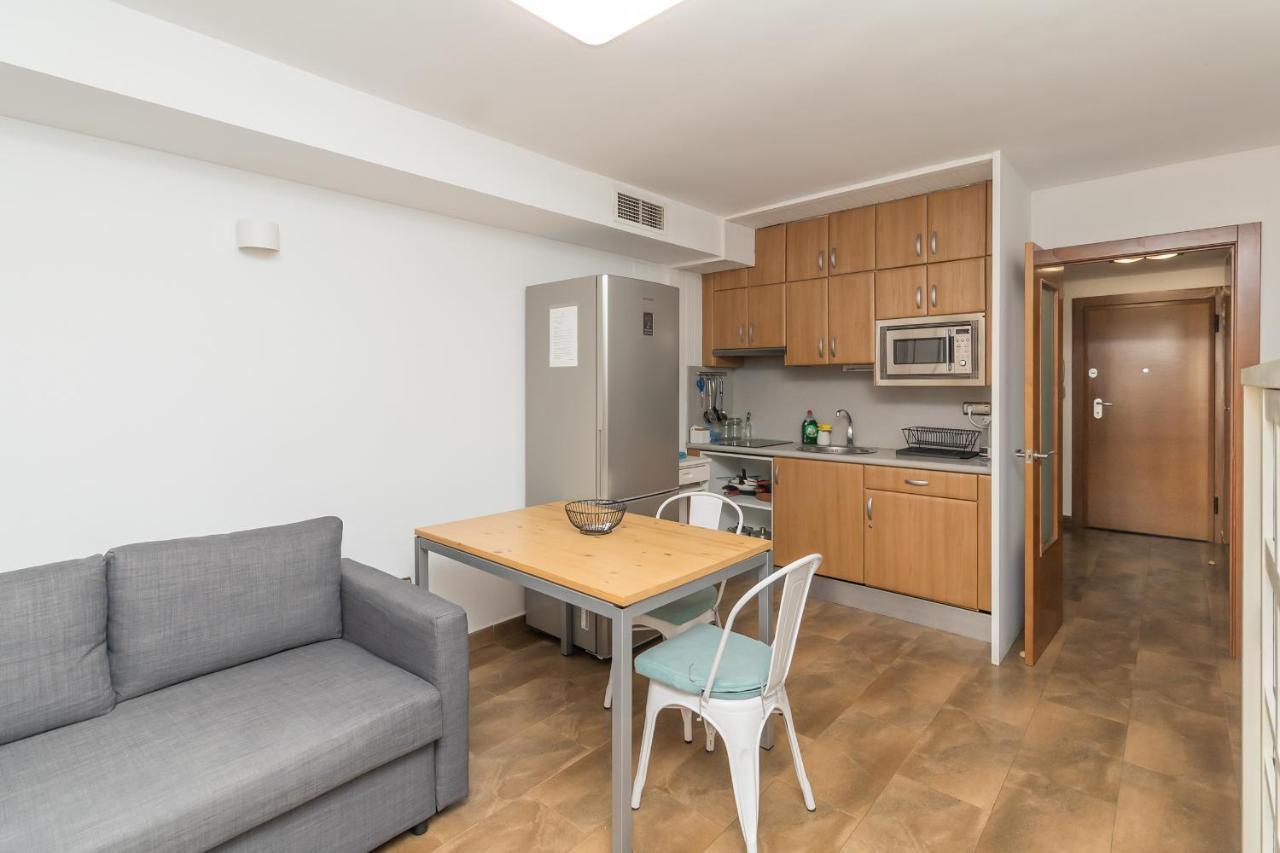 Loft Con Terraza Centro Valencia Apartment Екстериор снимка