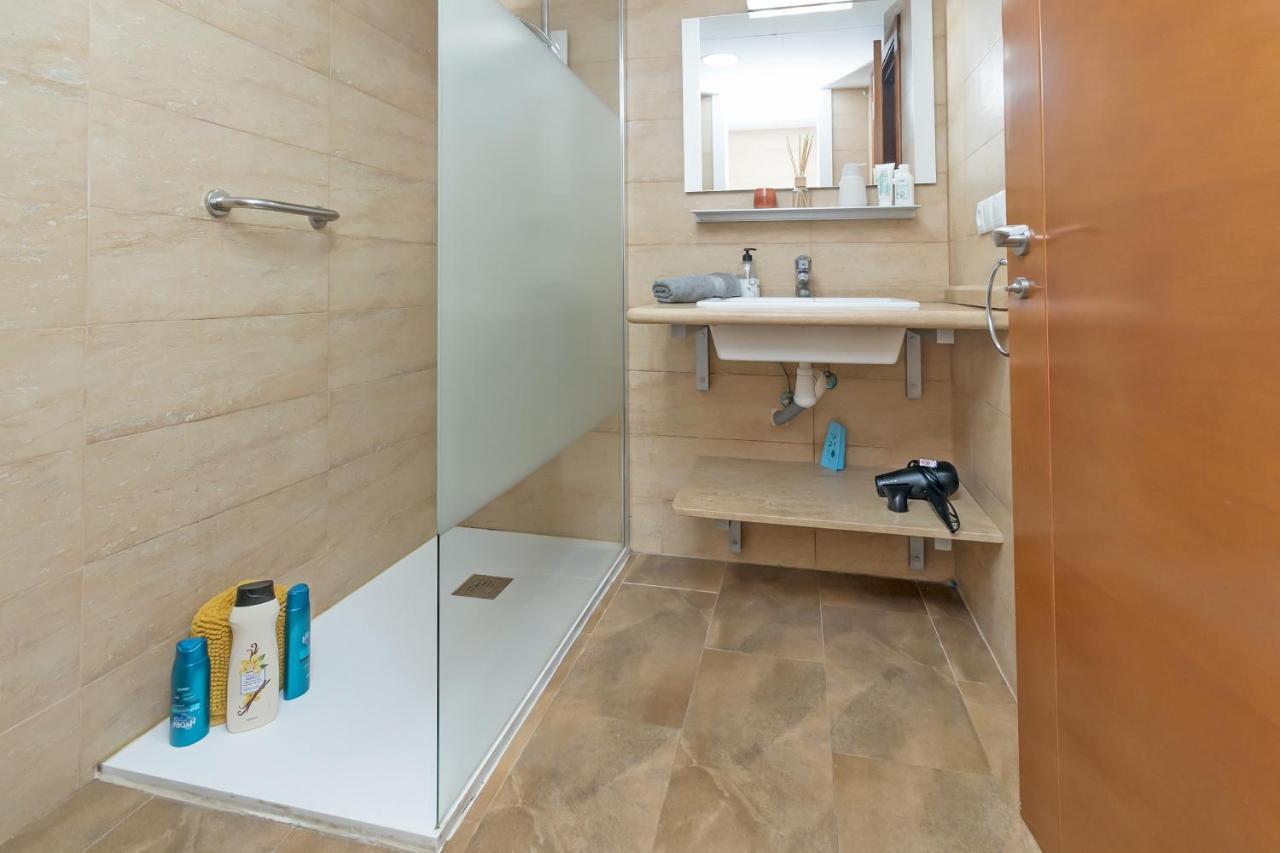 Loft Con Terraza Centro Valencia Apartment Екстериор снимка