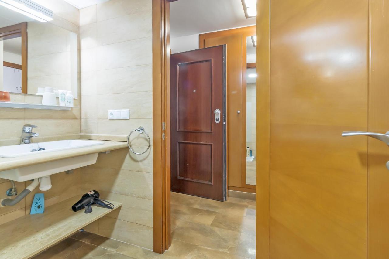 Loft Con Terraza Centro Valencia Apartment Екстериор снимка